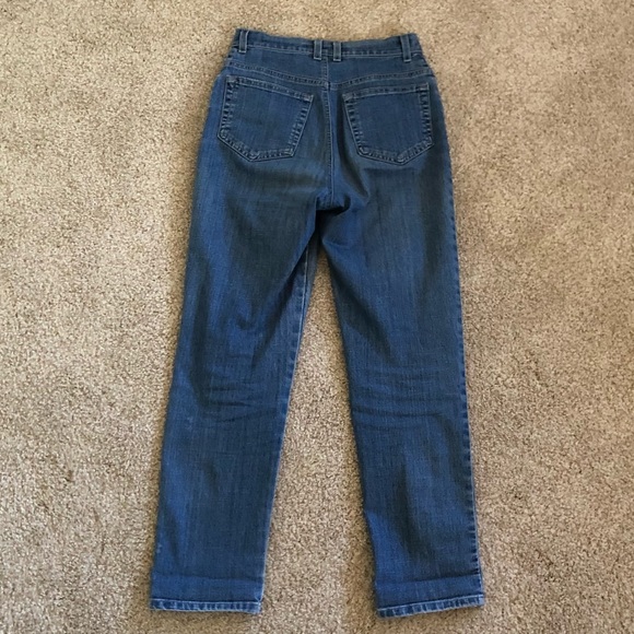 High waisted mom jeans - Picture 2 of 5